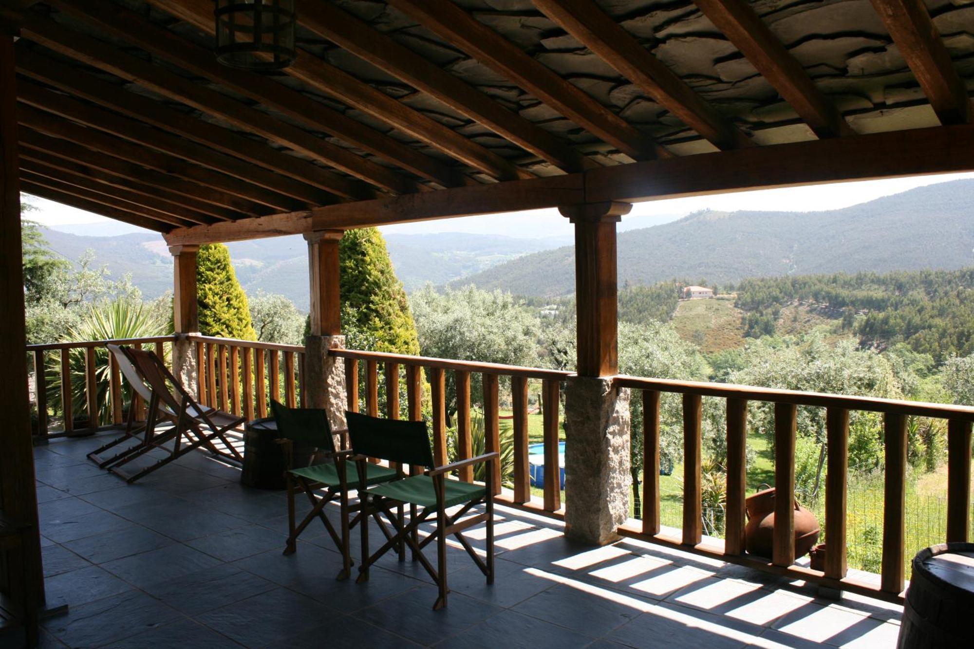 Casa Do Pinto Pensionat Arouca Exteriör bild