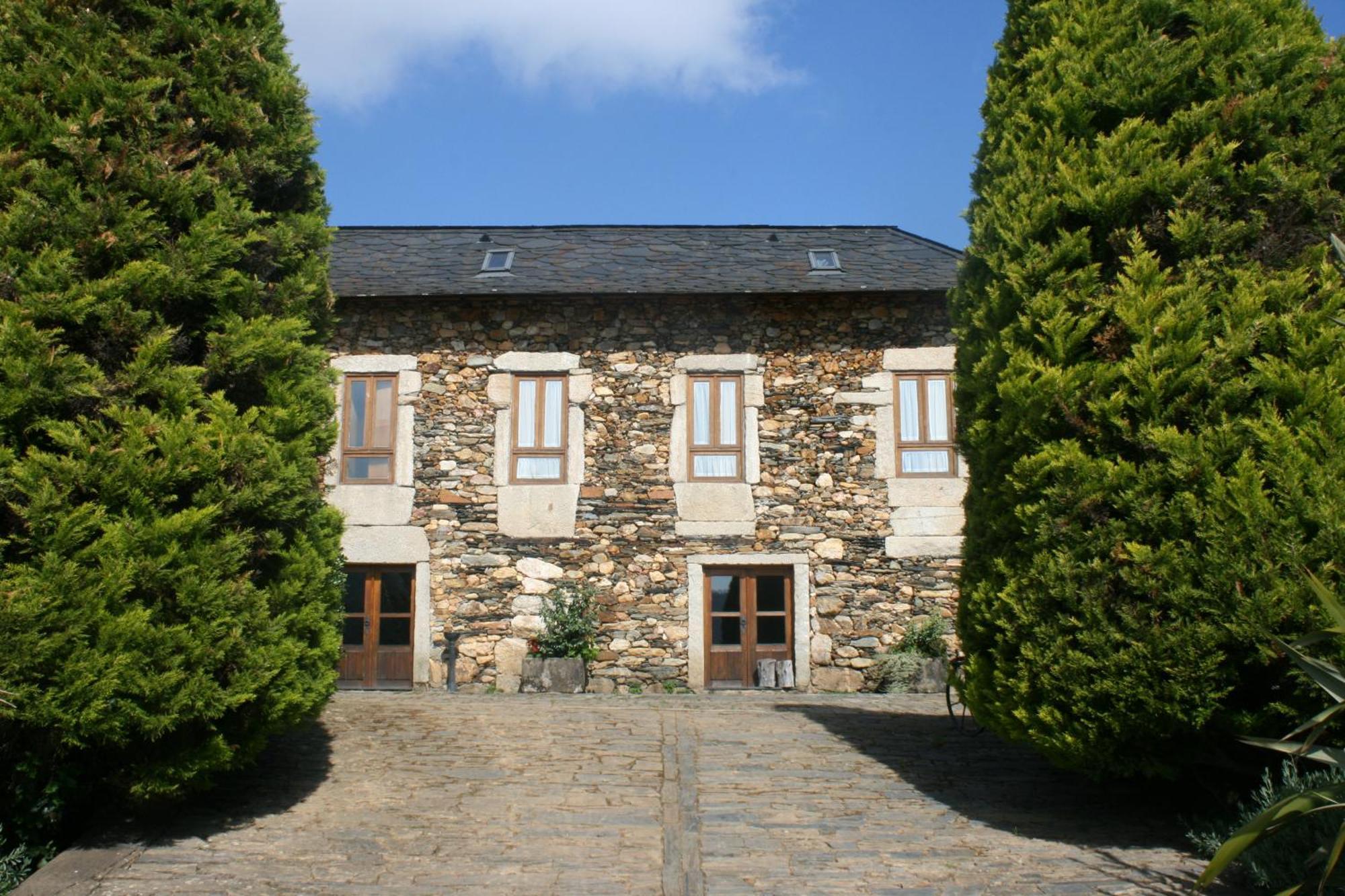 Casa Do Pinto Pensionat Arouca Exteriör bild